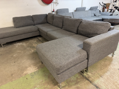 Dubbeldivansoffa